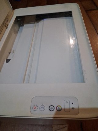 Impresora HP Blanca