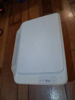 Impresora HP Blanca
