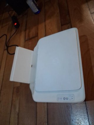 Impresora HP Blanca
