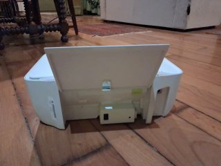 Impresora HP Blanca