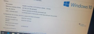 Torre PC Intel Core i3-4170