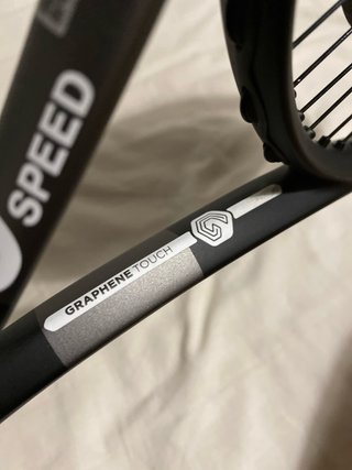 Raqueta Tenis Head Speed 270g GRIP 1 Nueva