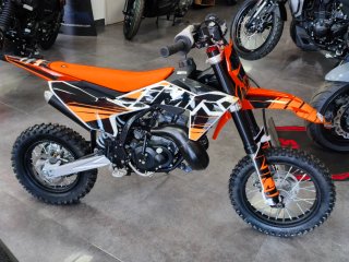 IMR MX50 Minicross 9cv Replica KTM 50