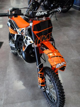 IMR MX50 Minicross 9cv Replica KTM 50