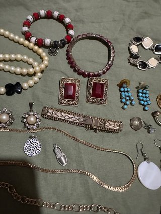 Lote de Joyas Variadas