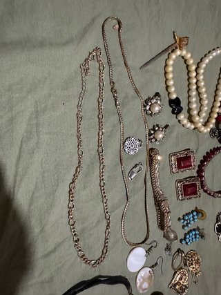 Lote de Joyas Variadas