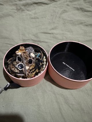 Lote de Joyas Variadas