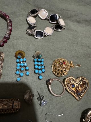 Lote de Joyas Variadas