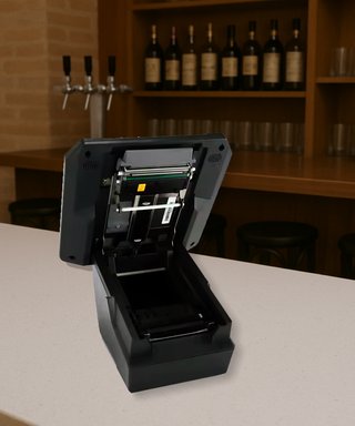 TPV TÁCTIL, comandero, 3 impresoras, cajón