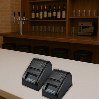 TPV TÁCTIL, comandero, 3 impresoras, cajón