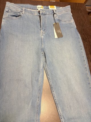 Jeans Timberland Uomo Blu tg. W34 L 34