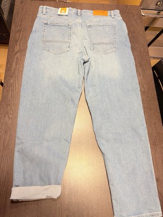 Jeans Timberland Uomo Blu tg. W34 L 34