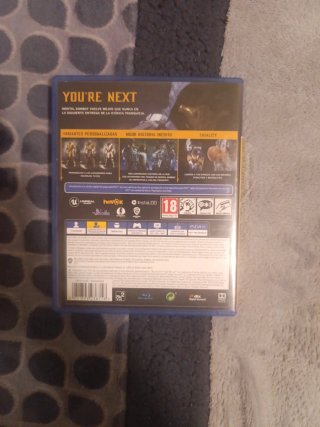 Mortal Kombat 11 PS4