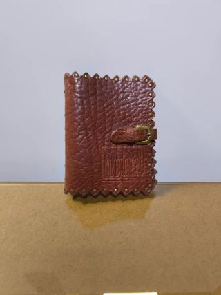 Funda/Folleto Piel Acheron Sinequanon