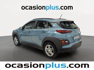 Hyundai Kona 1.0 TGDI Klass 4x2 88 kW (120 CV)