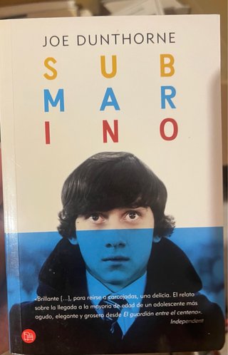 libro Submarino