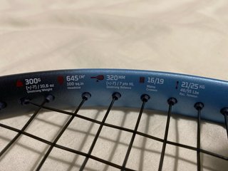 Raqueta Tenis Babolat Pure Drive 300g GRIP 3 Nueva