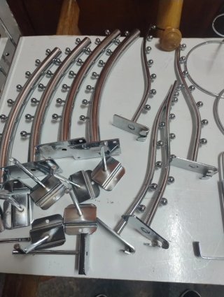 Soportes para tienda o armario