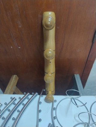 Soportes para tienda o armario
