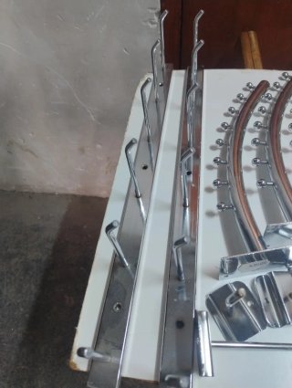 Soportes para tienda o armario