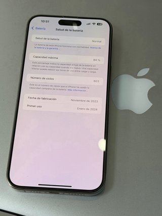 iPhone 15 Pro Max 256GB