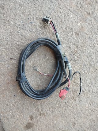 Cable de alimentación Trimble FX 750