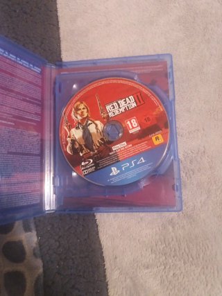 Red Dead Redemption 2 PS4