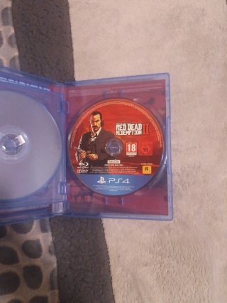 Red Dead Redemption 2 PS4