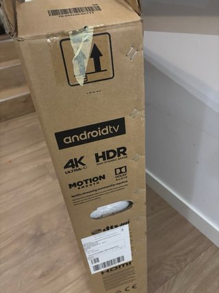 Xiaomi Mi LED TV 4S 55” 4K UHD