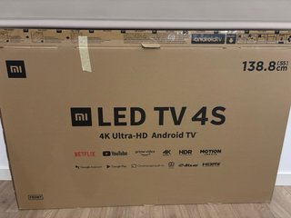 Xiaomi Mi LED TV 4S 55” 4K UHD