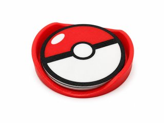 Set 4 Posavasos Poké Ball Pokémon