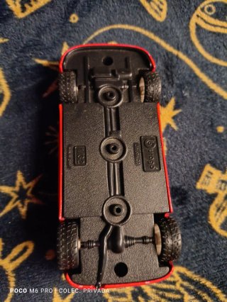 Coche a escala 1/32 Citroën C4 Rally para piezas