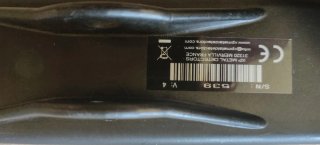 Piastra Bobina XP High Energy
