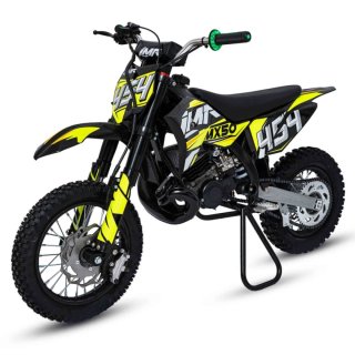 Minicross IMR MX50 Replica KTM 50 12/10
