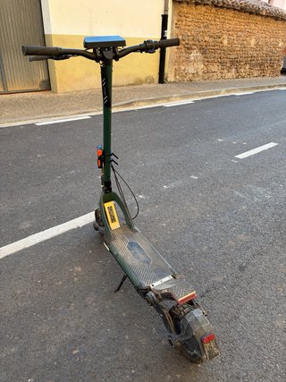 Patinete Eléctrico Cecotec Bongo Z Mountain