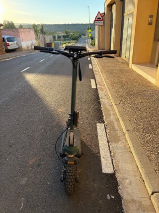 Patinete Eléctrico Cecotec Bongo Z Mountain