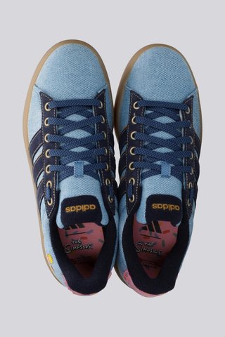 Adidas Grand Court Simpsons Talla 45.5
