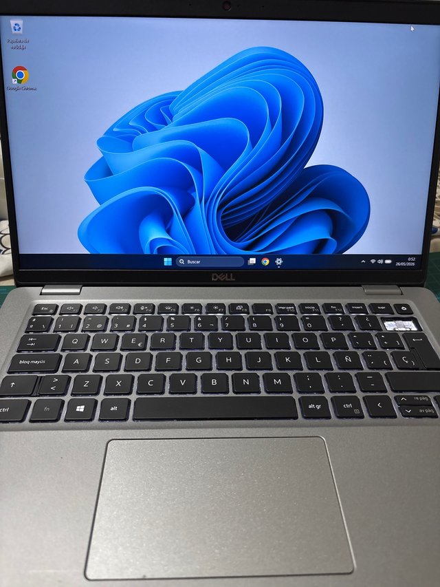 Portátil Dell Latitude 5420