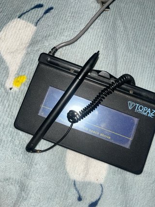 Topaz SigLite T-S460-HSB-R Firma Digital
