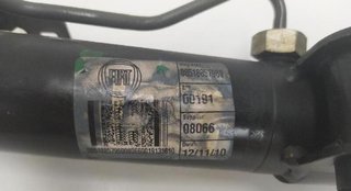 Cremallera dirección fiat 00518857960 doblo 270921