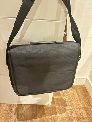 Bolso Portaobjetos Disney Negro Multicolor