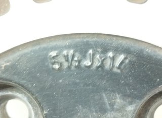 Llanta seat 5376817 r14 127