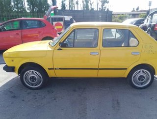 Llanta seat 5376817 r14 127