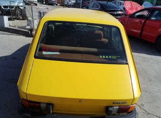 Llanta seat 5376817 r14 127