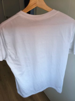 Camiseta Versace Jeans Couture Blanca
