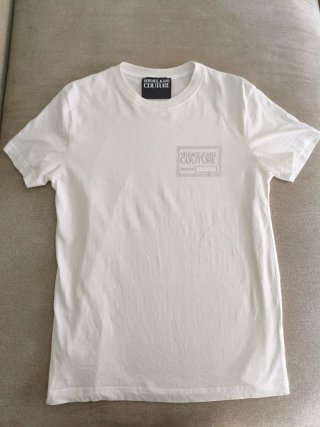 Camiseta Versace Jeans Couture Blanca