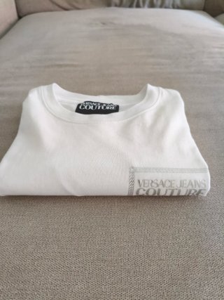 Camiseta Versace Jeans Couture Blanca