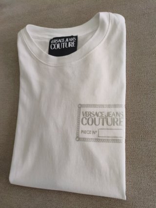 Camiseta Versace Jeans Couture Blanca