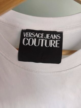 Camiseta Versace Jeans Couture Blanca