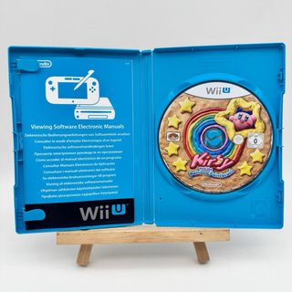 Kirby e il Pennello Arcobaleno Wii U ITA